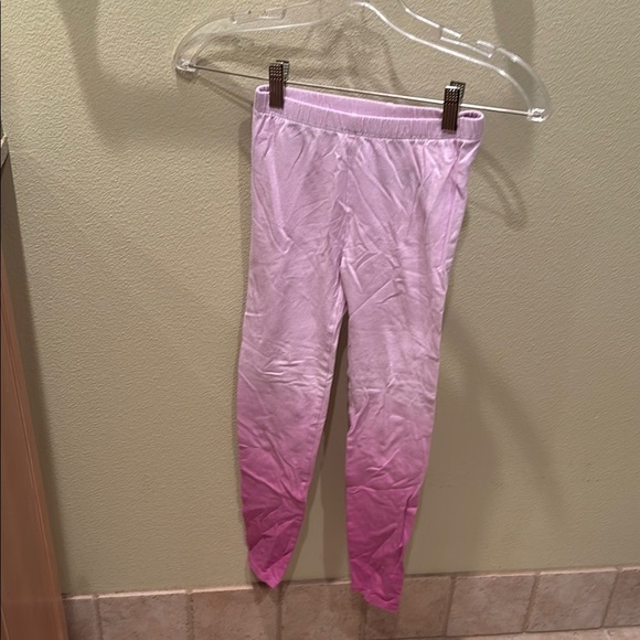 GAP Kids Light Purple Leggings - Picture 1 of 8
